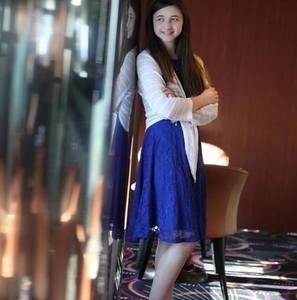 Meet your Posher, Addison